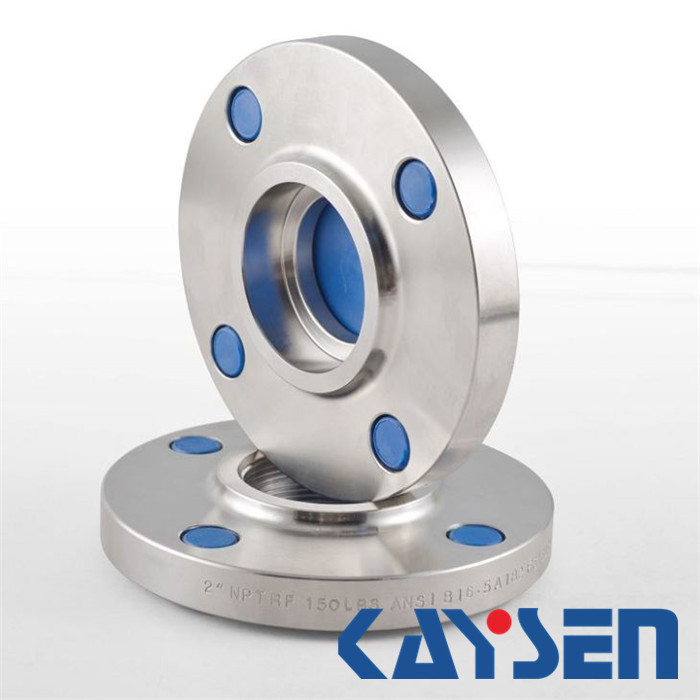 ASME B16.5 socket weld flange class2500